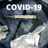 Featured image for “What to Do If You’re Sick With COVID-19”