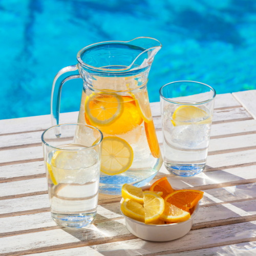 Featured image for “Summer Dehydration Prevention”