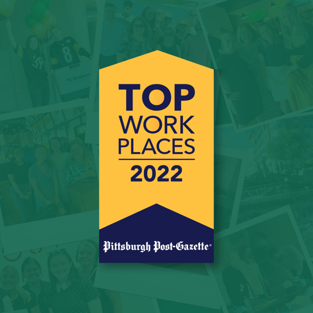 Featured image for “Seubert Named 2022 Top Workplace”