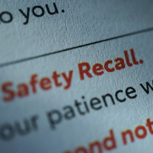 Featured image for “Product Recalls on the Rise”