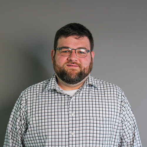 Featured image for “Employee Spotlight: Corey Gill”