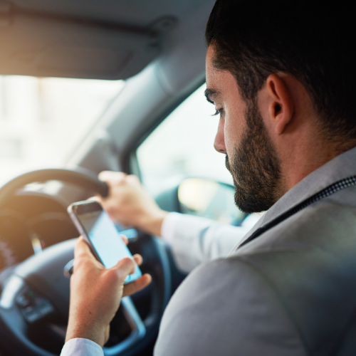 Featured image for “Preventing Distracted Driving”