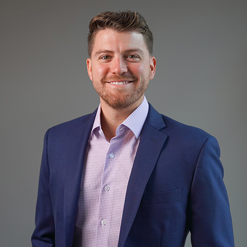 Featured image for “Employee Spotlight: Michael Stevenson”