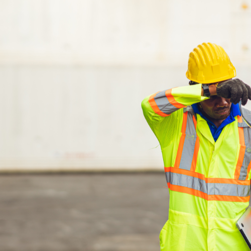 Featured image for “Safety Tips to Avoid Heat Illness”