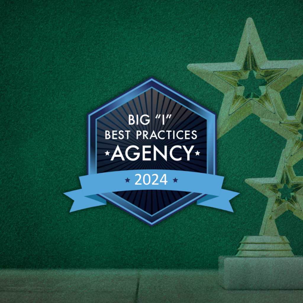 Seubert Named 2024 Big I Best Practices Agency For Third Consecutive