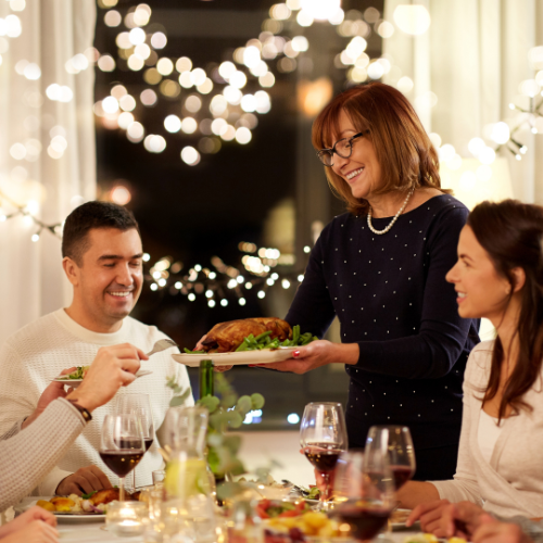 Featured image for “Prioritizing Well-being During the Holidays”