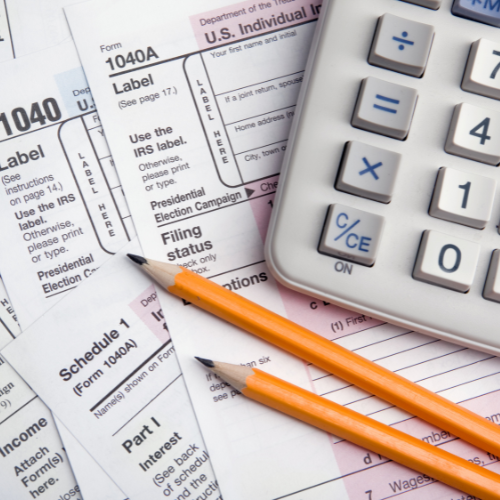 Featured image for “Preparing for Tax-filing Season”