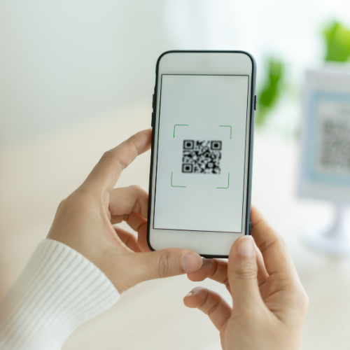 Featured image for “QR Codes’ Cybersecurity Risks”