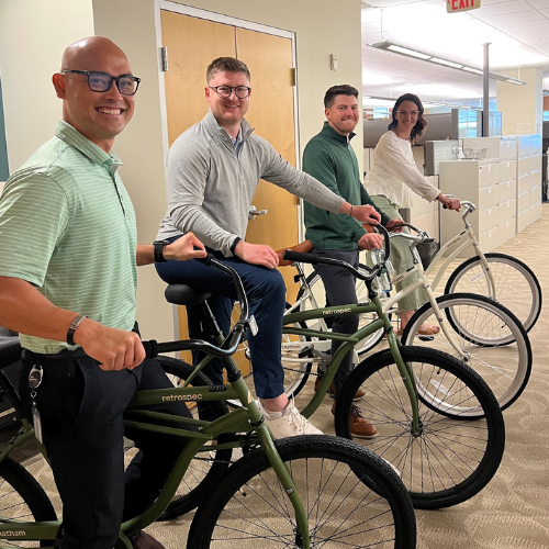 Featured image for “Why Bike to Work Day Matters—And How Employers Can Support It”