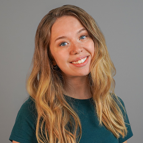 Featured image for “Employee Spotlight: Scarlett Burns”